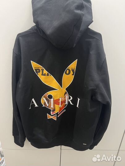 Худи Amiri Playboy