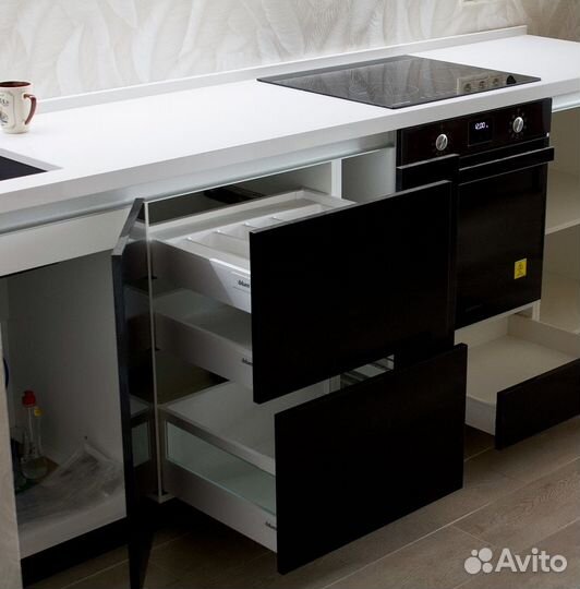 Кухни на заказ