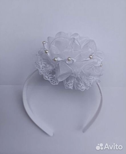 Повязки и ободки для волос