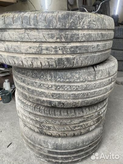 Колеса r 15 летние