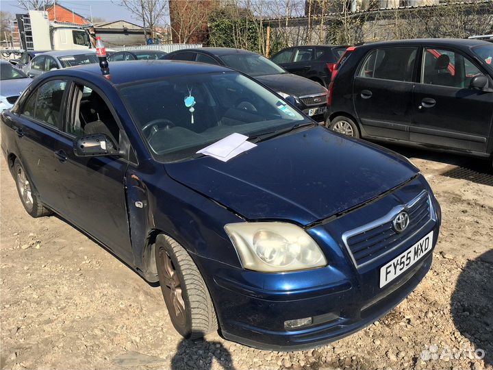 Разбор на запчасти Toyota Avensis 2 2003-2008