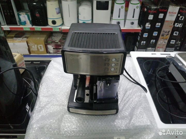 Рожковая кофеварка Vitek VT-1514