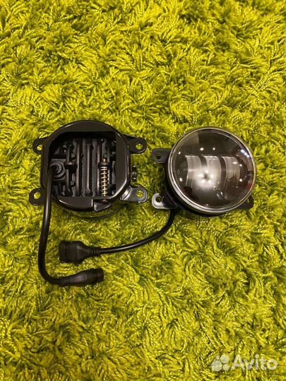 Фары противотуманные светодиодные