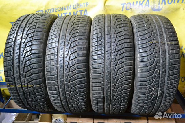 Hankook Winter I'Cept Evo2 W320 215/55 R17