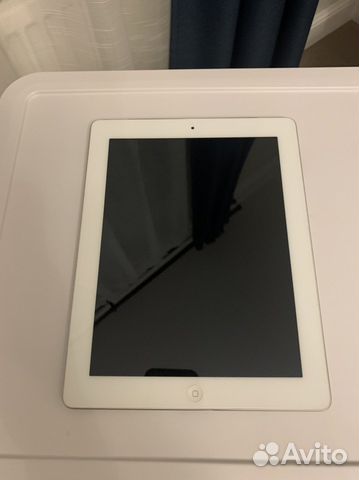 Apple iPad 2 A1369 Wi-fi 32 gb