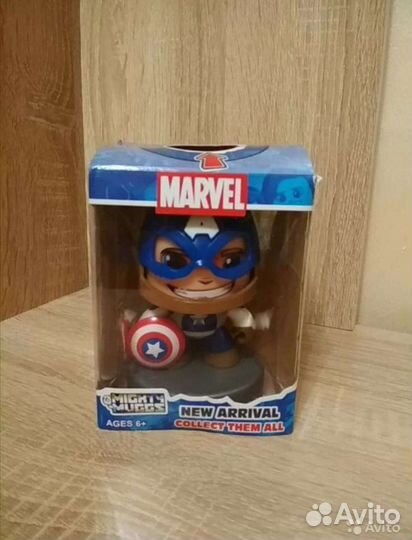 Капитан Америка Марвел