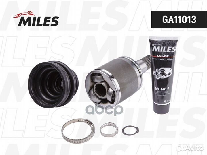 ШРУС Mitsubishi Pajero II V14W-V55W 91-04 внутр