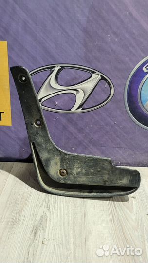 Брызговик передний Hyundai IX35 Прав