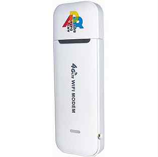 Модем 4G Anydata W150 (с раздачей wifi)