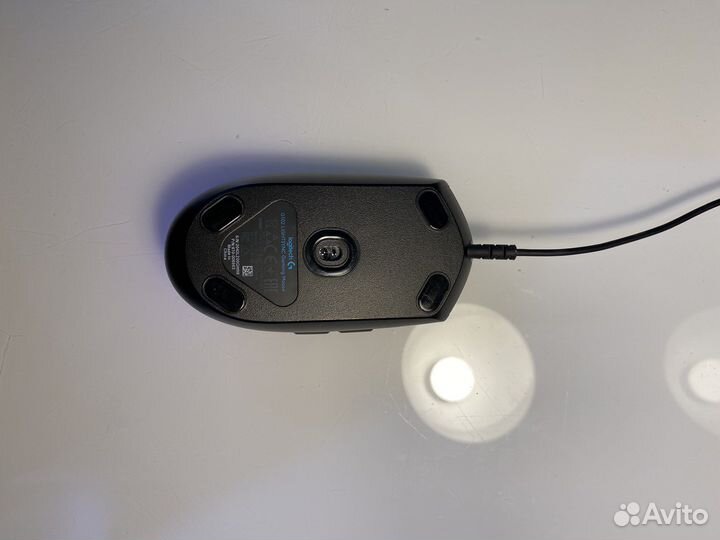 Игровая мышь logitech g102