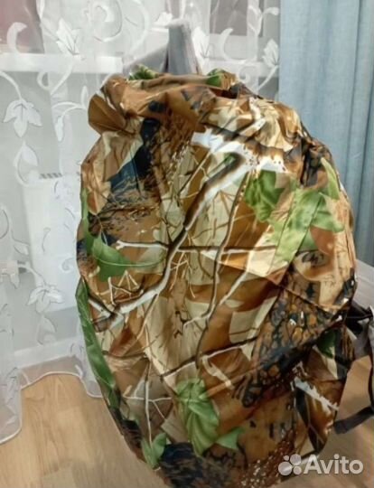 Чехол на рюкзак 50-60литр, 80 литр