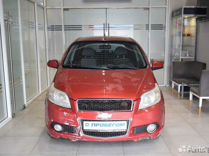 Chevrolet Aveo 1.4 AT, 2010, 141 083 км