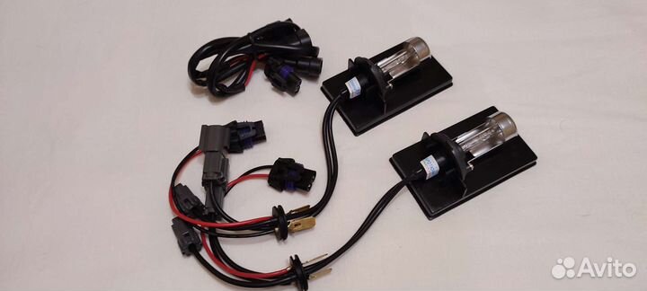 Лампы ксенон h4