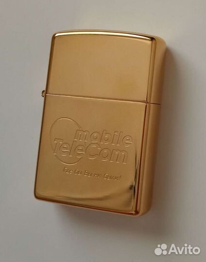 Zippo, новая, 1997 года