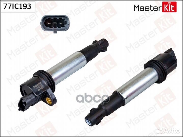 Катушка зажигания 77IC193 MasterKit