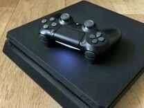 Игровая приставка ps4