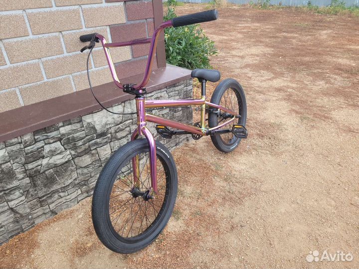 Велосипед bmx