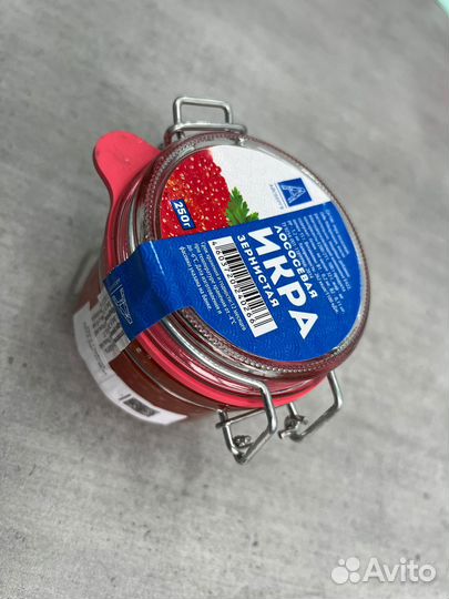 Икра горбуши оптом в стекле