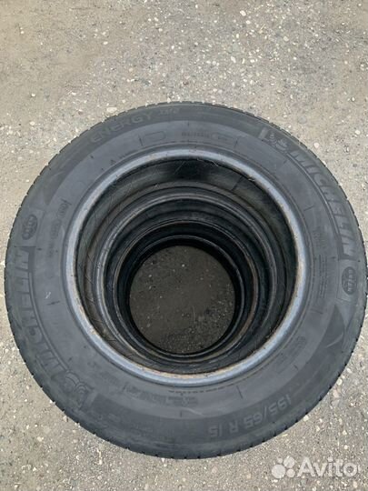 Michelin Energy XM2 195/65 R15 91H