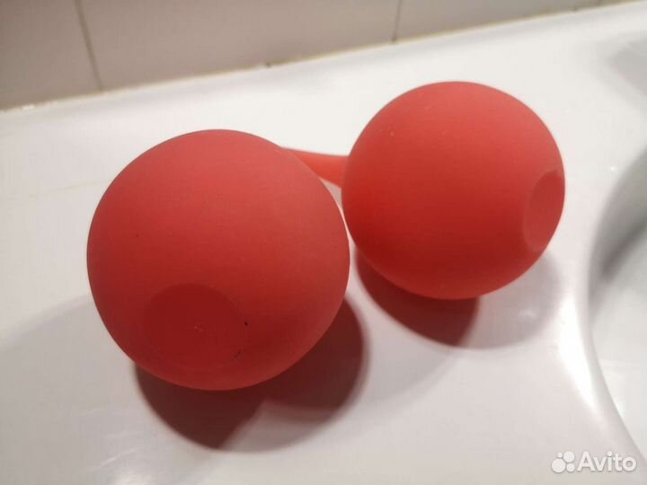 Спринцовка, груша медицинская резиновая