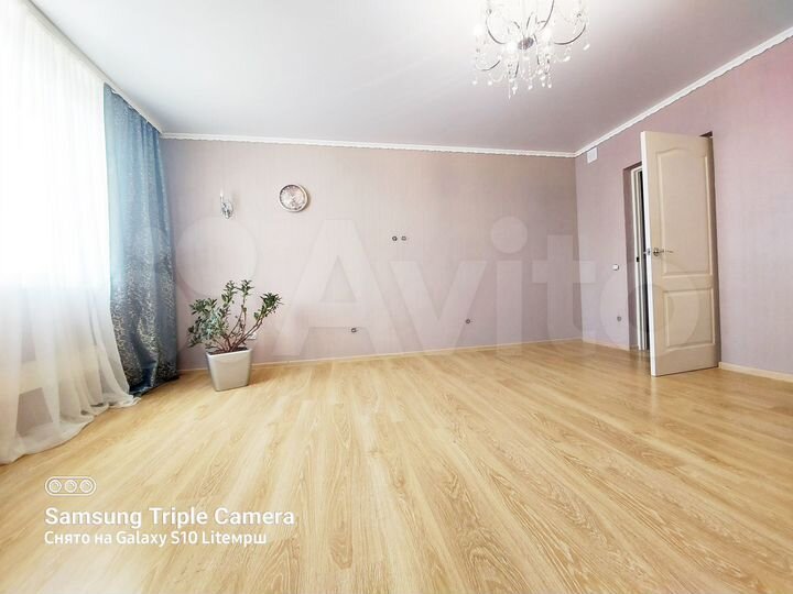 3-к. квартира, 97,6 м², 10/17 эт.