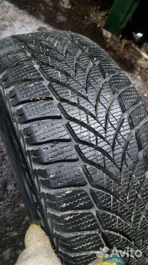 Goodyear UltraGrip Ice 2 195/55 R16 87T