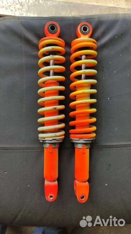 Амортизатор для скутера мопеда