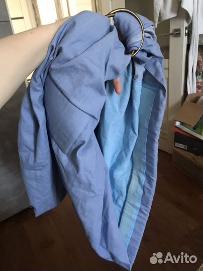 Слинг с кольцами