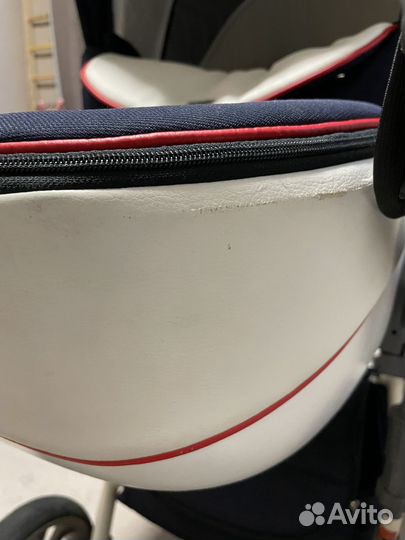 Коляска Anex sport 3 в 1