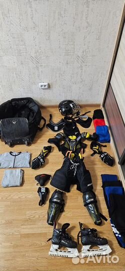 Хоккейная форма для детей