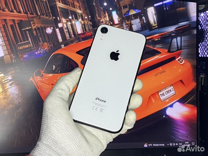 iPhone Xr, 128 ГБ