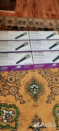 Микшерный пульт