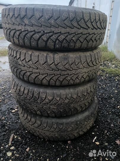 R14 КАМА Кама-Евро-519 175/70, PCD 4x98 DIA 66