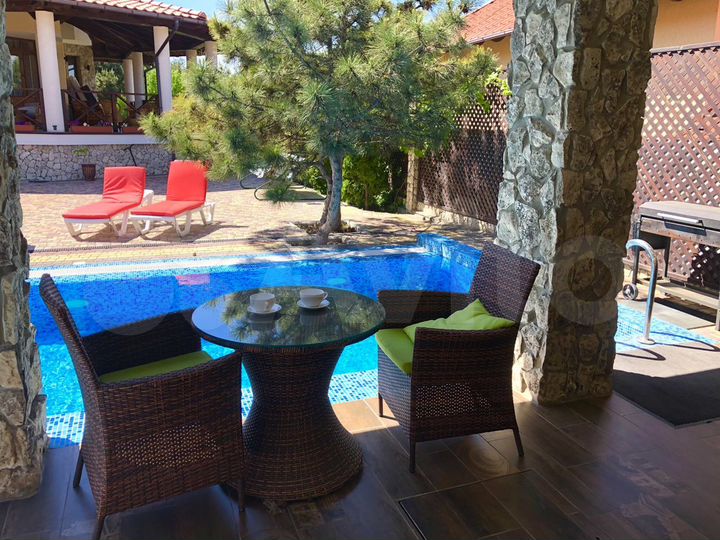 Дом 85 м² на участке 5 сот.