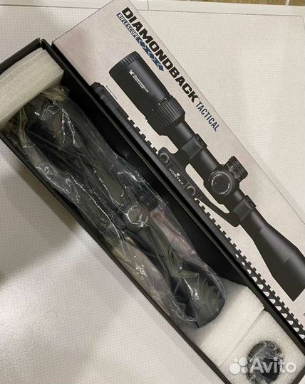 Vortex Diamondback Tactical 4-16x44
