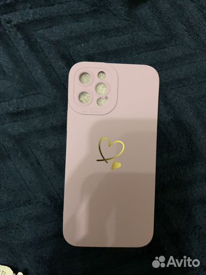 Чехол на iPhone 12 pro