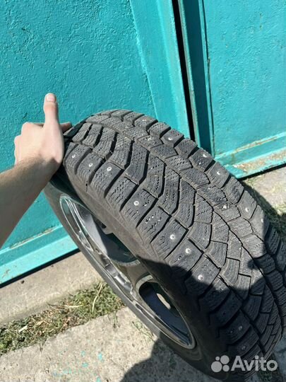 Диски с резиной r14