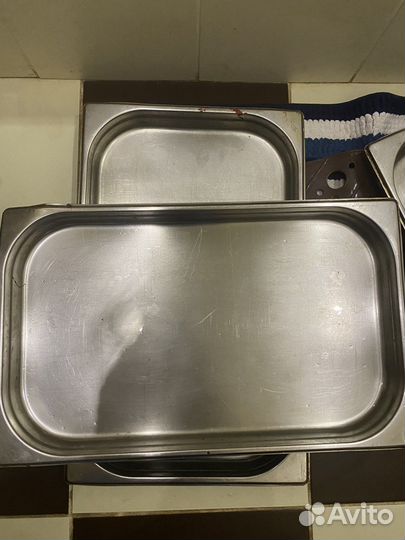 Противень из нержавейки