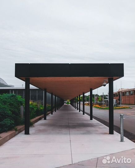 Видеонаблюдение