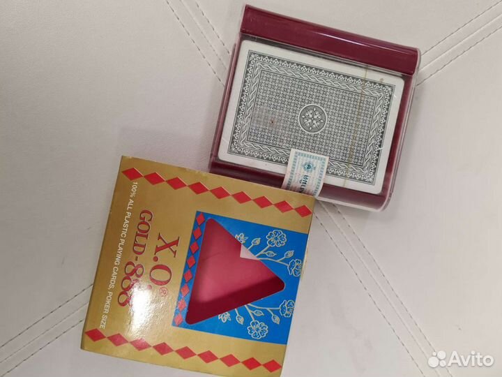 Карты для покера