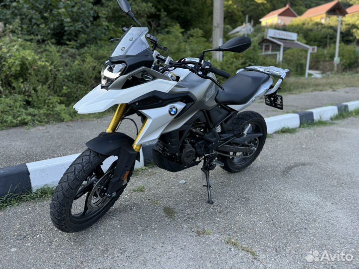BMW G310GS рест