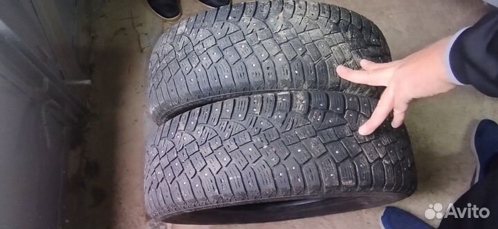 Continental ContiIceContact 185/65 R15 T