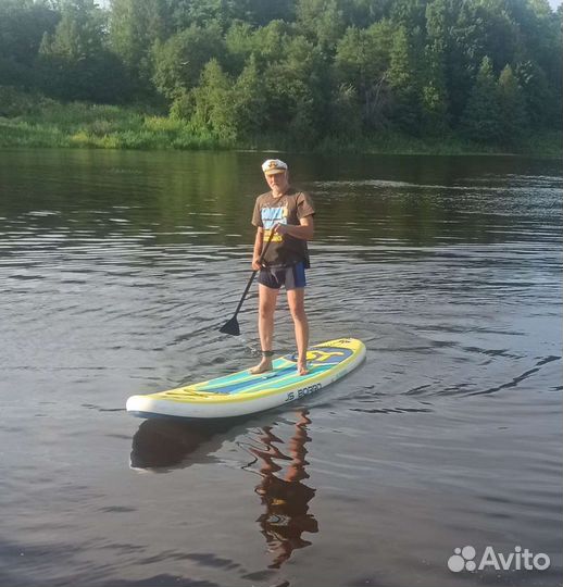 Прокат сап бордов