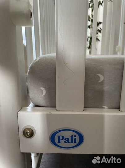 Кроватка Pali lisa