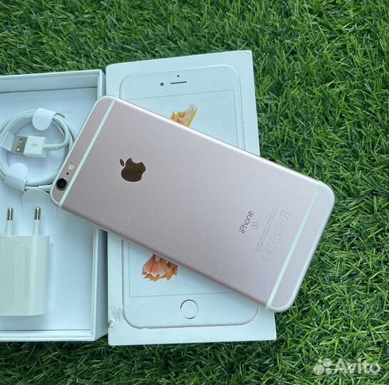 iPhone 6s plus 32gb