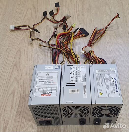 Блоки питания для компьютера ATX