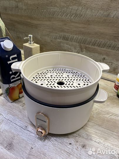 Мультиварка новая