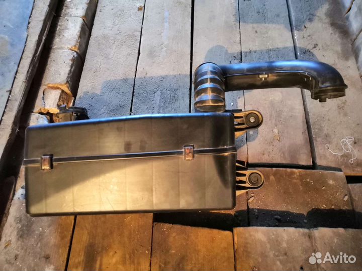 Патрубок воздушного фильтра LADA vesta