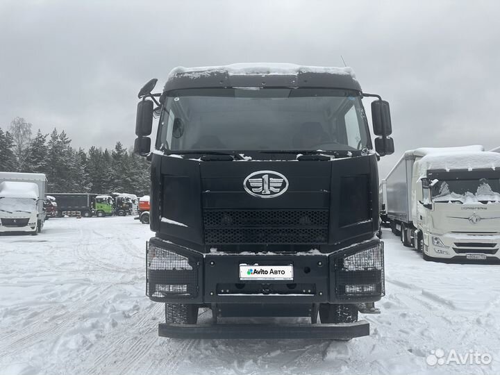 Самосвал 34 м³ FAW J6, 2023