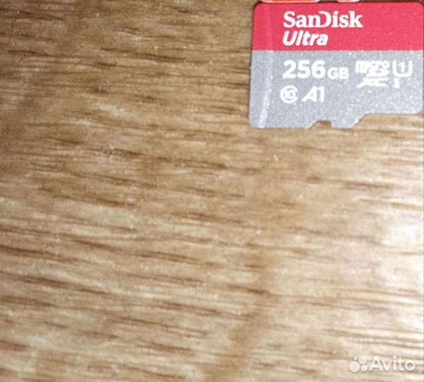 256,128Gb Samsung Evo Plu Карта памяти MicroSD